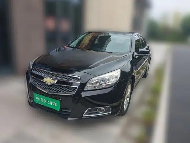 Chevrolet Malibu 2013 2.0L Automatic Luxury Edition