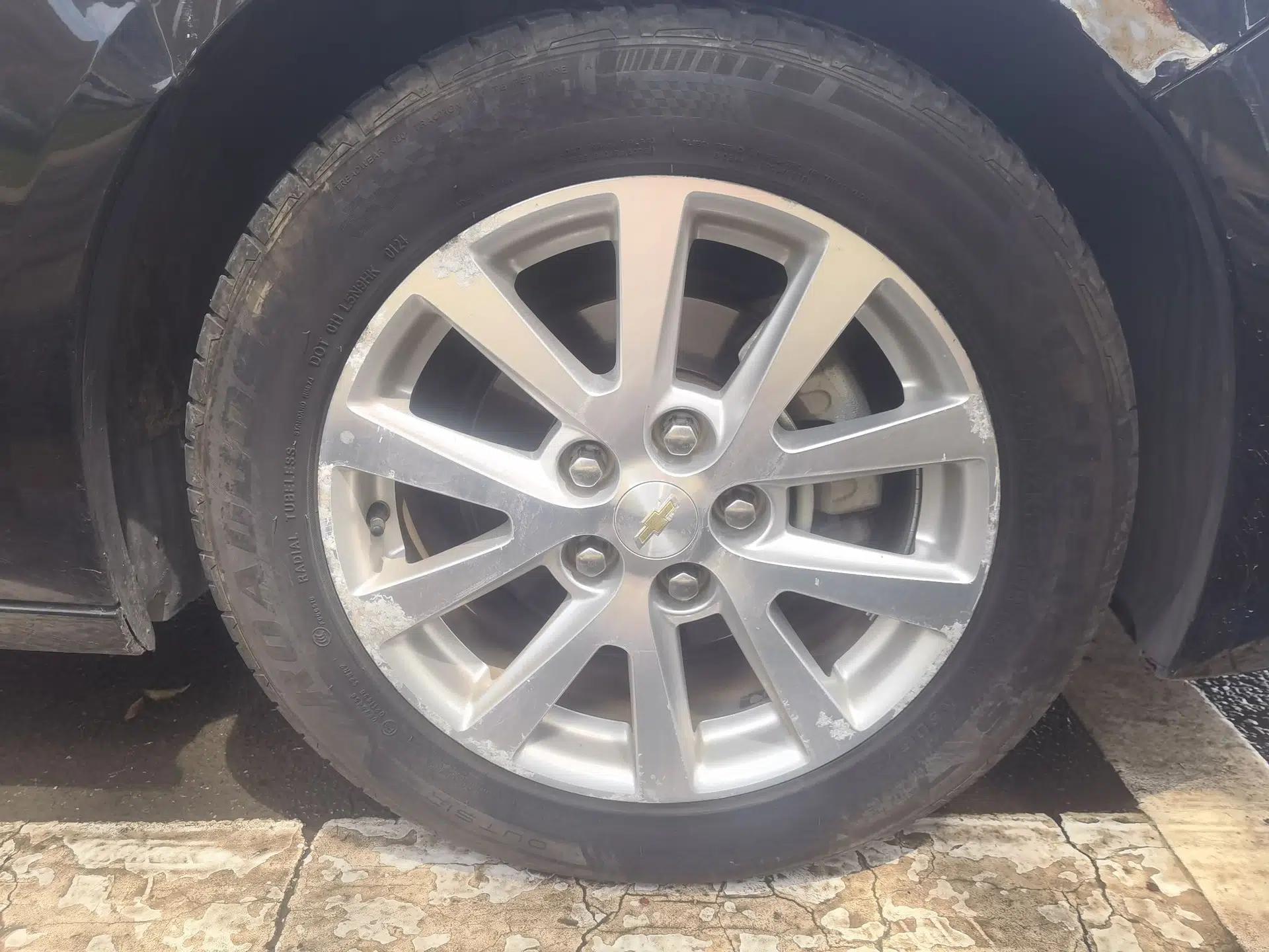 Chevrolet Malibu 2014 2.0L Automatic Luxury Edition — миниатюра 8
