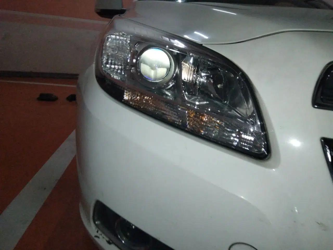 Chevrolet Malibu 2014 2.0L Automatic Comfort Edition — миниатюра 7