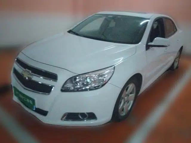 Chevrolet Malibu 2014 2.0L Automatic Comfort Edition