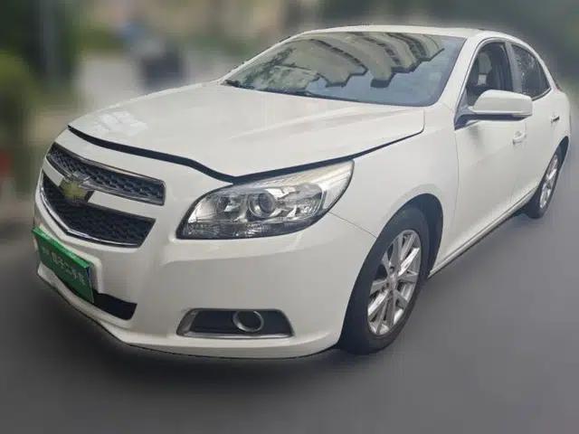 Chevrolet Malibu 2013 2.4L Automatic Luxury Edition