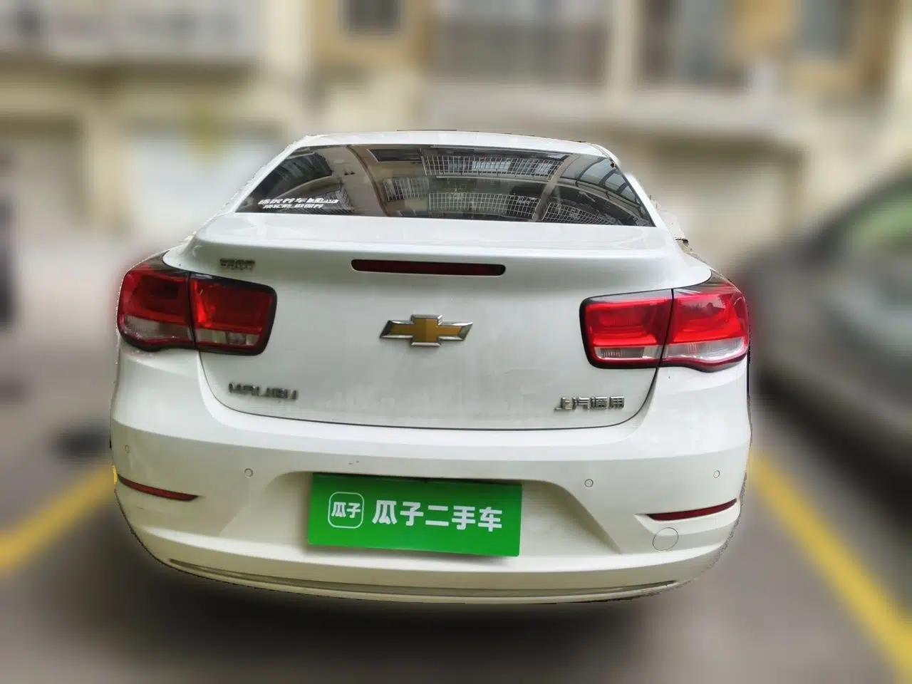 Chevrolet Malibu 2018 530T Automatic Luxury Edition — миниатюра 5