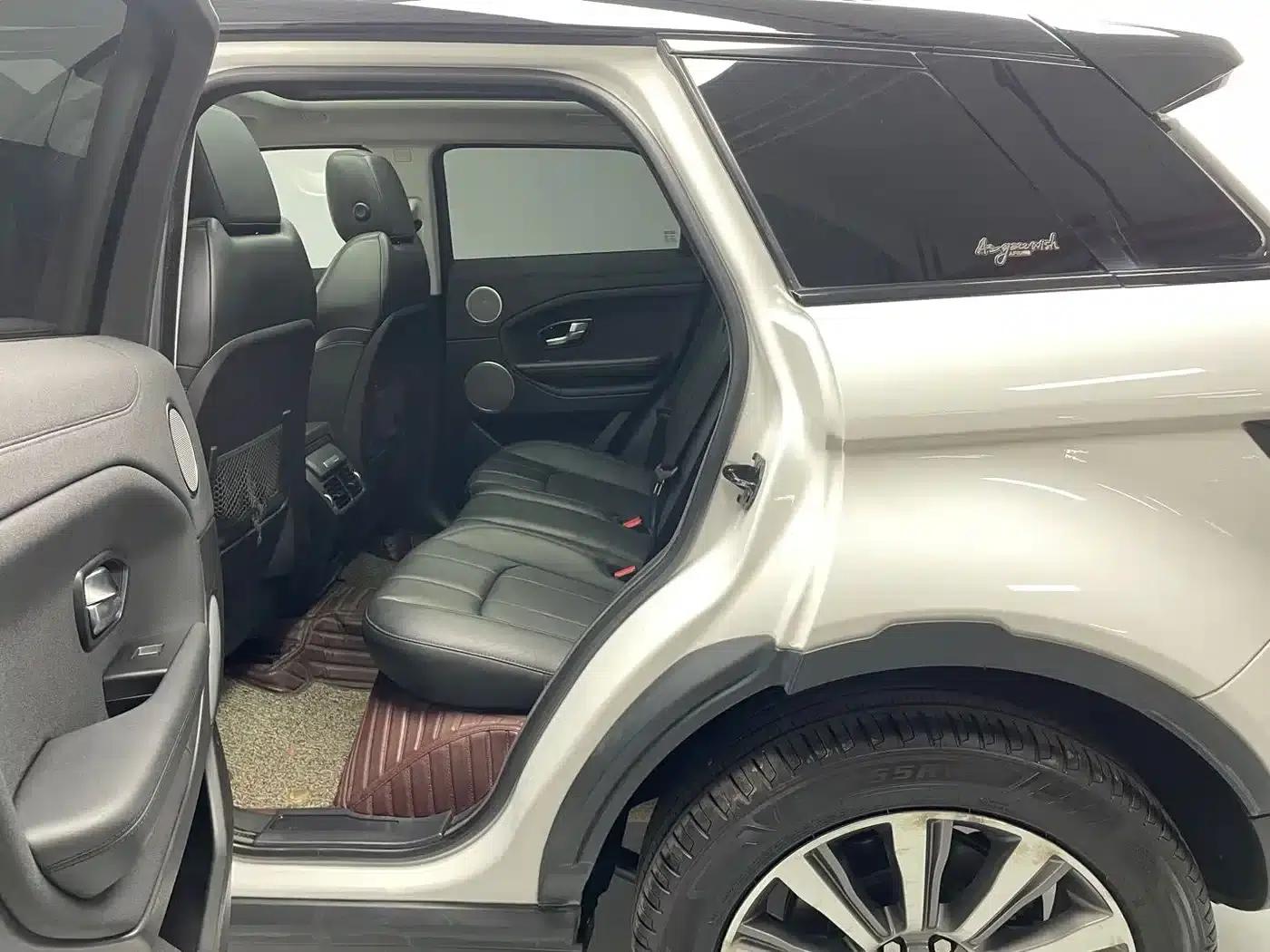 Range Rover Evoque 2018 240PS SE Smart Edition — миниатюра 12