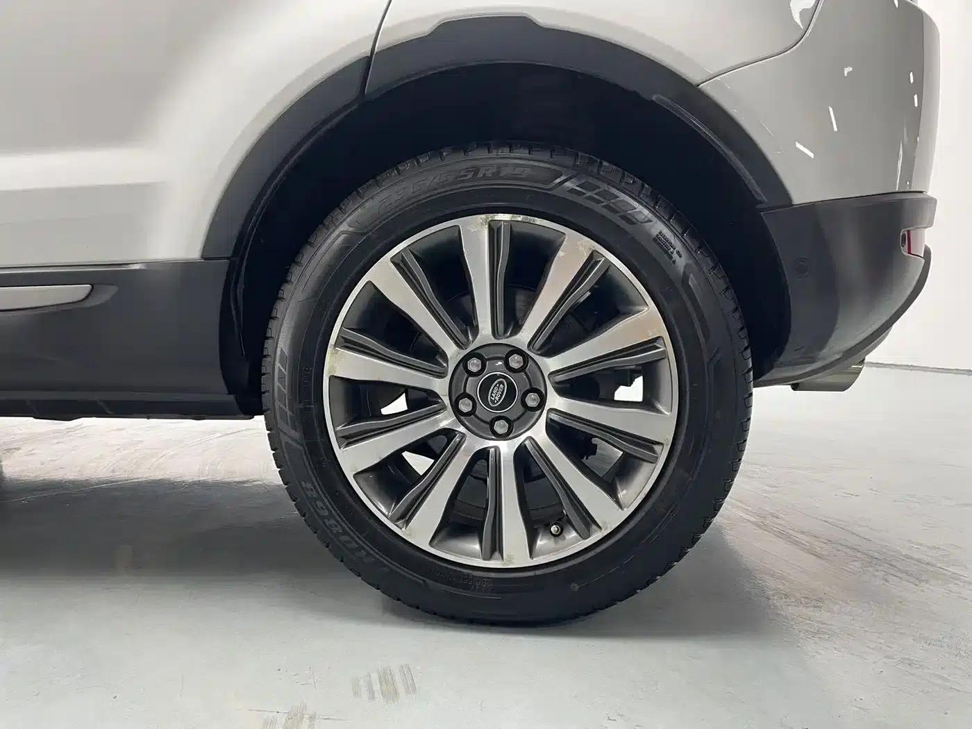 Range Rover Evoque 2018 240PS SE Smart Edition — миниатюра 19
