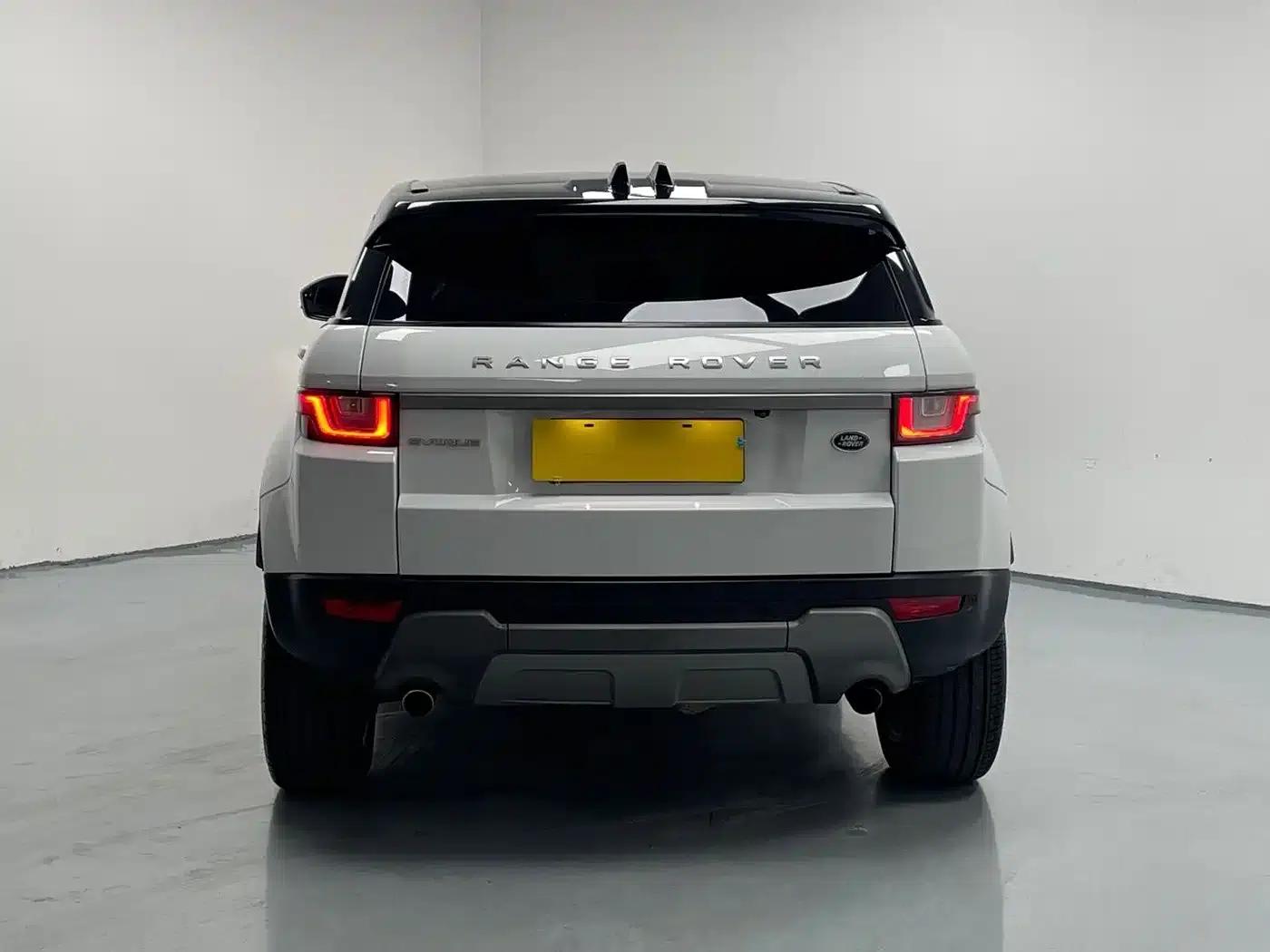 Range Rover Evoque 2018 240PS SE Smart Edition — миниатюра 8