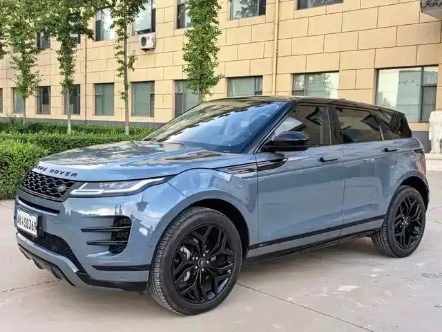 Range Rover Evoque 2020 249PS R-DYNAMIC S Sport Edition