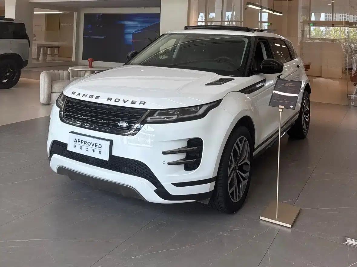2024 Range Rover Evoque L SE Luxury Edition — миниатюра 1