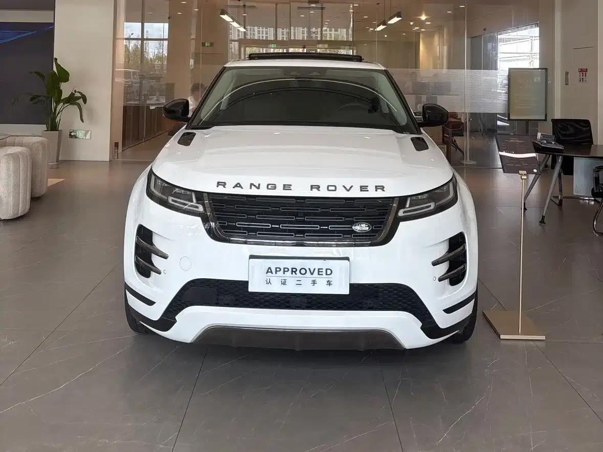2024 Range Rover Evoque L SE Luxury Edition — миниатюра 2