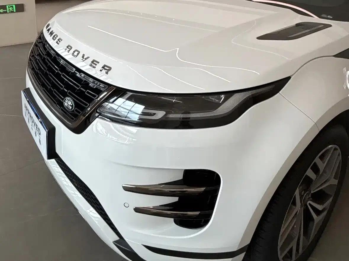 2024 Range Rover Evoque L SE Luxury Edition — миниатюра 5