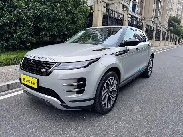 2024 Range Rover Evoque L SE Luxury Edition