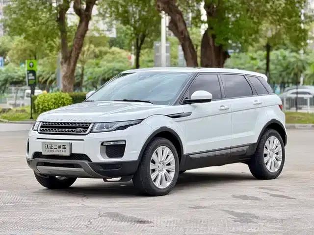 Range Rover Evoque 2017 2.0T SE Smart Edition