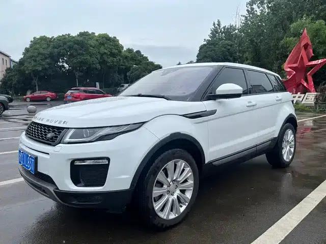 Range Rover Evoque 2018 240PS SE Smart Edition