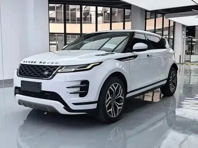 Range Rover Evoque 2023 Model, Evoque L 249PS Luxury Edition