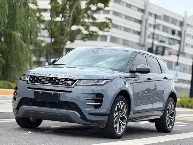 Range Rover Evoque 2020 249PS R-DYNAMIC S Sport Edition