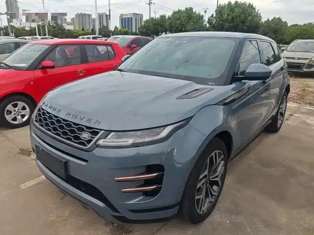 Range Rover Evoque 2020 249PS R-DYNAMIC SE Sport Tech Edition