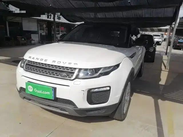Range Rover Evoque 2018 240PS SE Smart Edition