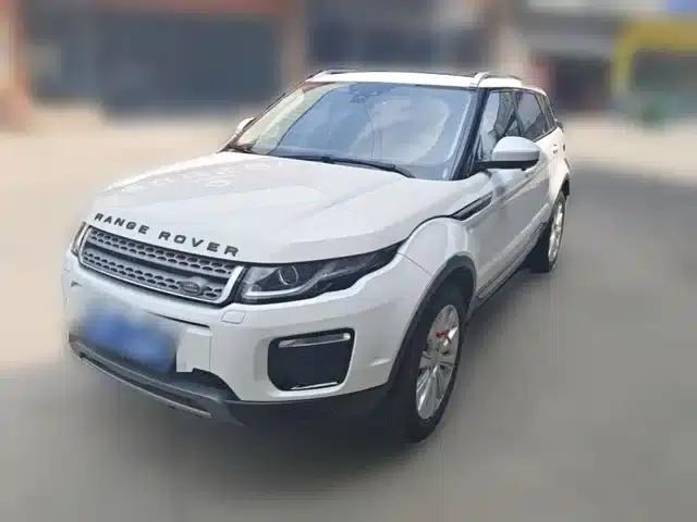 Range Rover Evoque 2018 240PS SE Smart Edition