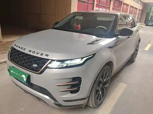 2023 Range Rover Evoque, Evoque L 249PS, Collins Bronze Special Edition
