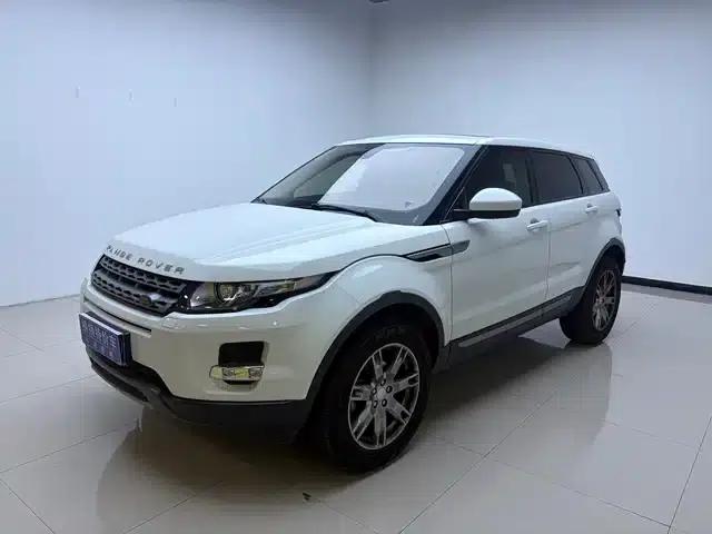 2014 Range Rover Evoque Imported 2.0T 5-Door Premium Edition