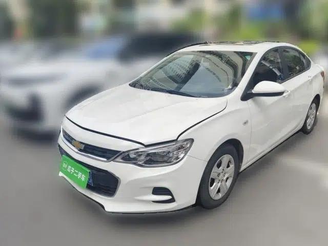 Chevrolet Cavalier 2018 320 Automatic Xinyue Edition