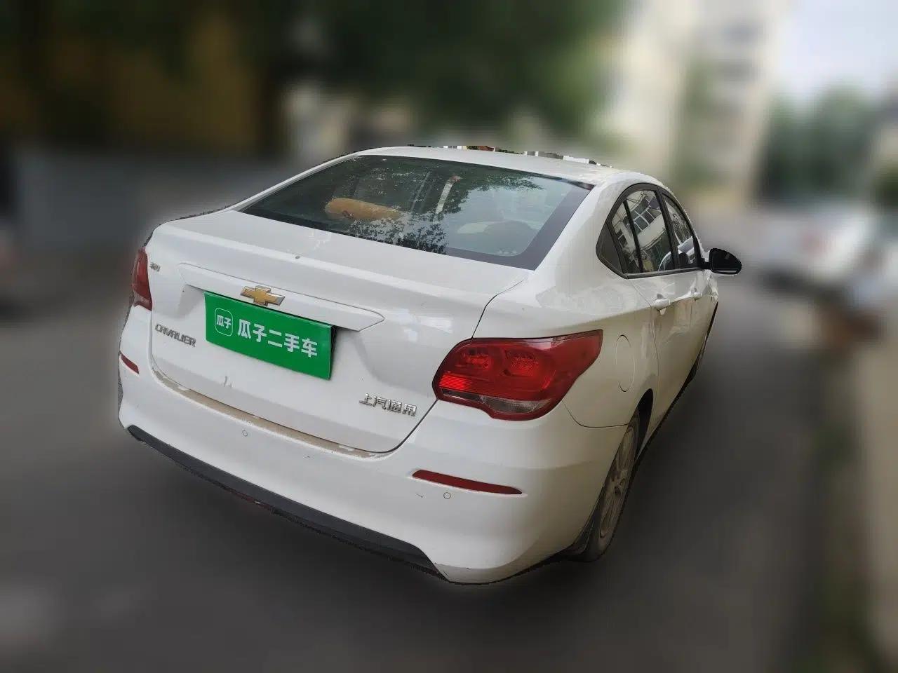 Chevrolet Cavalier 2018 320 Automatic Xinyue Edition — миниатюра 6