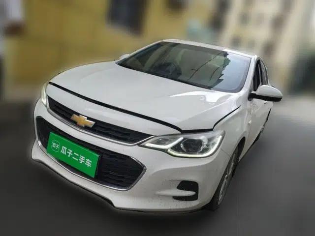 Chevrolet Cavalier 2018 320 Automatic Xinyue Edition