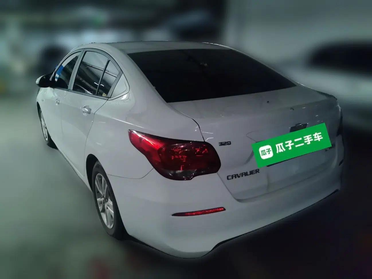 Chevrolet Cavalier 2018 320 Manual Enjoyment Edition — миниатюра 4