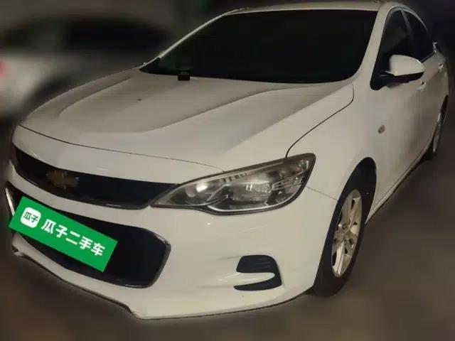 Chevrolet Cavalier 2018 320 Manual Enjoyment Edition
