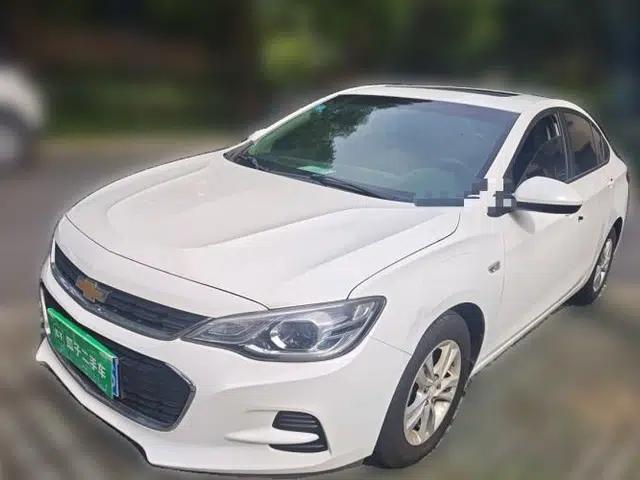 Chevrolet Cavalier 2019 320 Manual Xinyue Edition