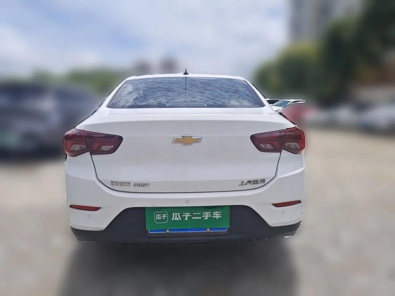 Chevrolet Cavalier 2021 325T Automatic Enjoyment Edition — миниатюра 5