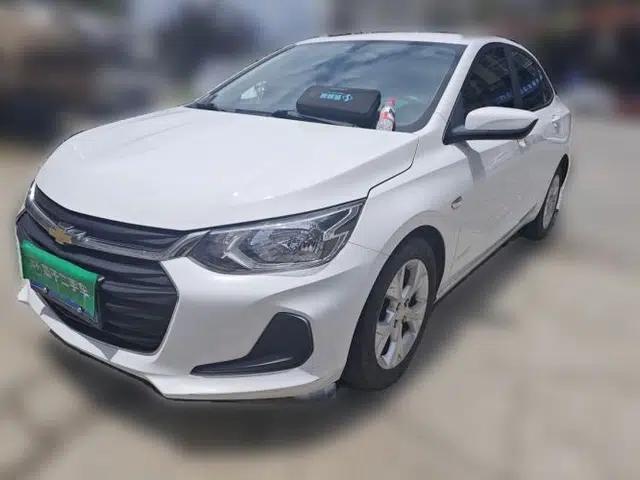 Chevrolet Cavalier 2021 325T Automatic Enjoyment Edition