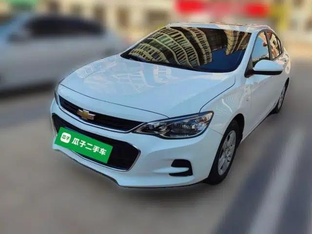 Chevrolet Cavalier 2019 320 Automatic Enjoyment Edition