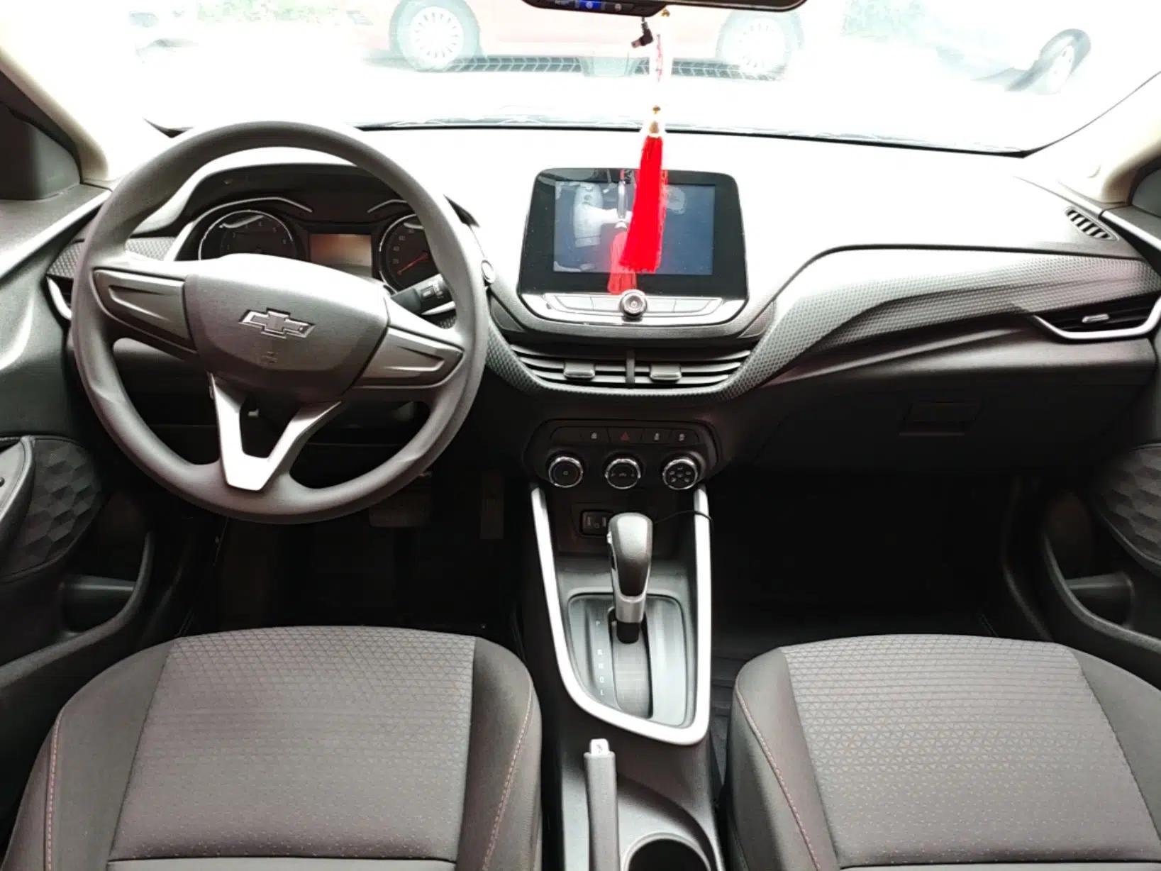 Chevrolet Cavalier 2020 Redline 325T Automatic Xinshang Edition China VI Standard — миниатюра 12
