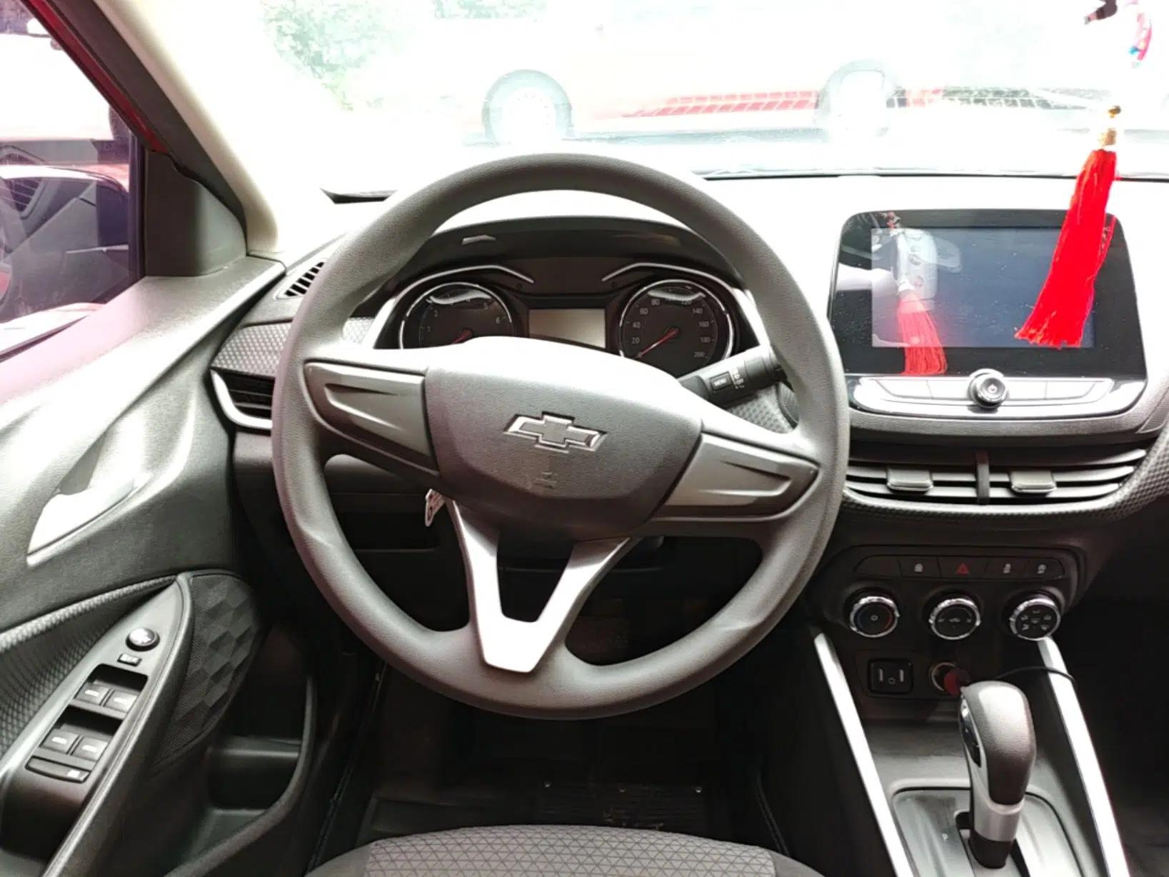 Chevrolet Cavalier 2020 Redline 325T Automatic Xinshang Edition China VI Standard — миниатюра 13