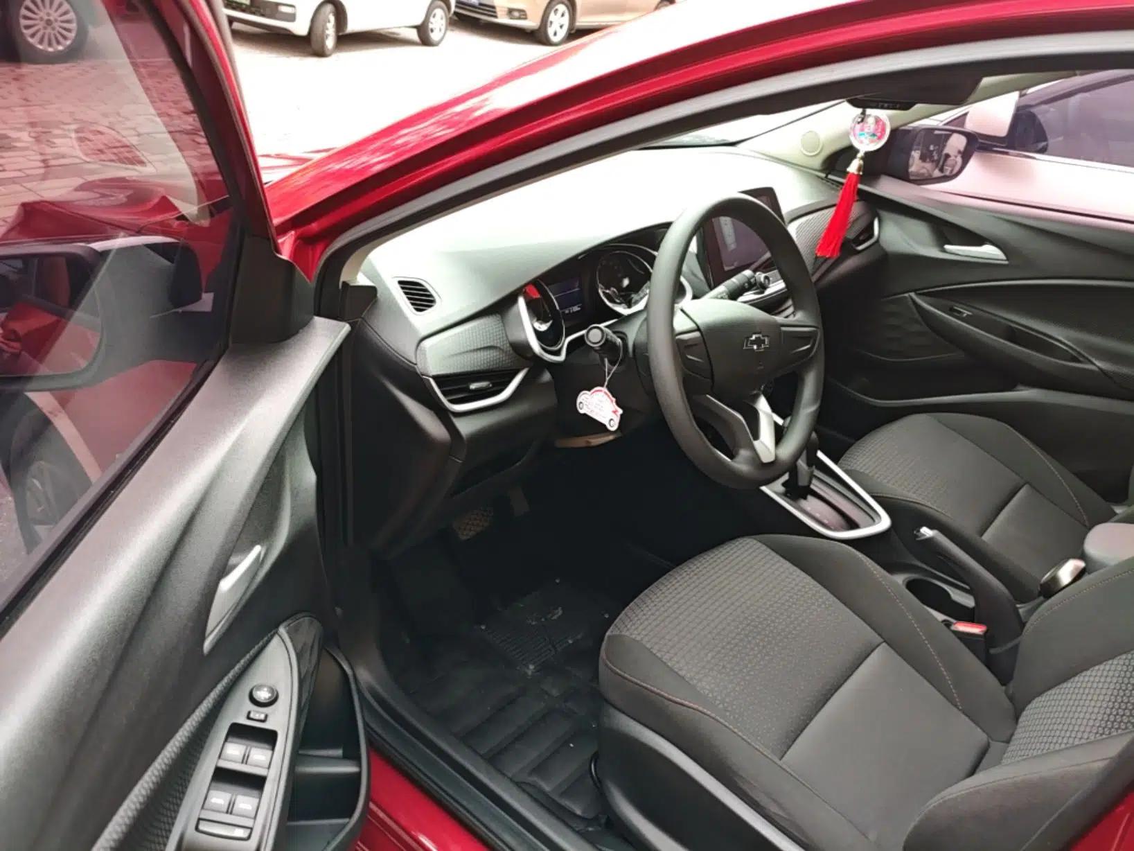 Chevrolet Cavalier 2020 Redline 325T Automatic Xinshang Edition China VI Standard — миниатюра 18