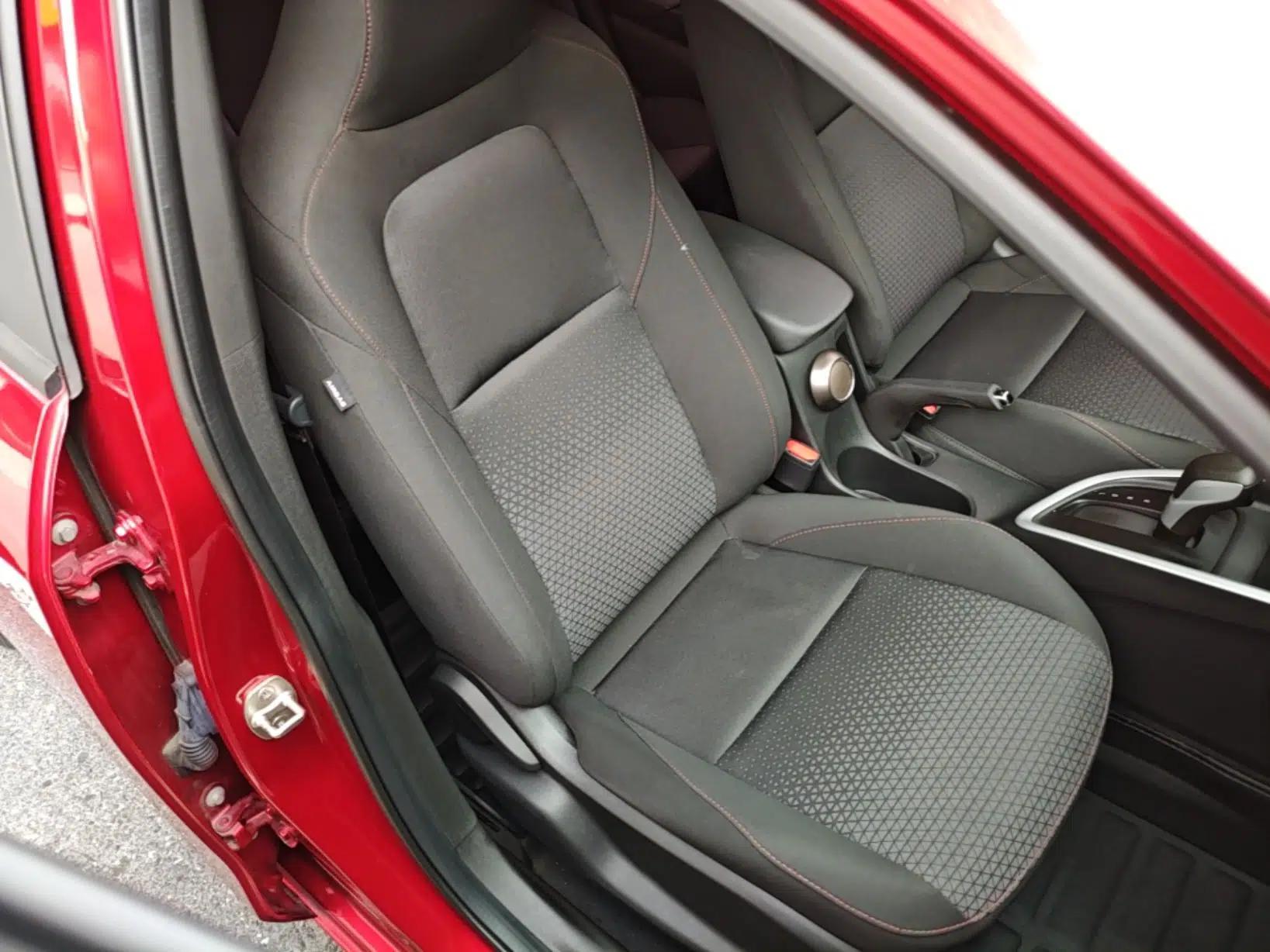 Chevrolet Cavalier 2020 Redline 325T Automatic Xinshang Edition China VI Standard — миниатюра 19