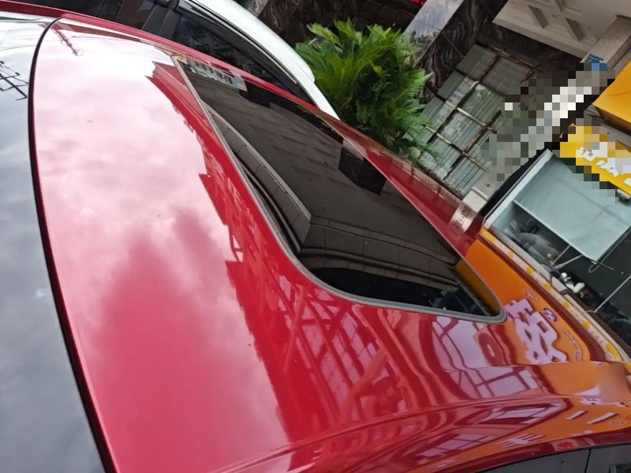 Chevrolet Cavalier 2020 Redline 325T Automatic Xinshang Edition China VI Standard — миниатюра 7