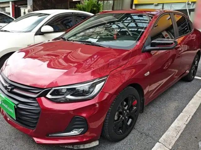 Chevrolet Cavalier 2020 Redline 325T Automatic Xinshang Edition China VI Standard