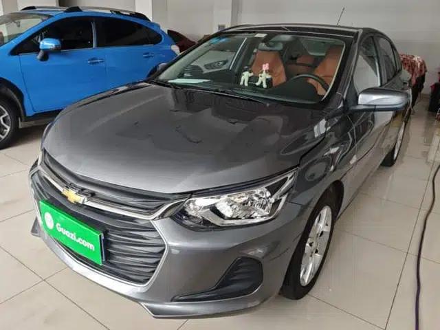 Chevrolet Cavalier 2020 325T Automatic Enjoyment Edition