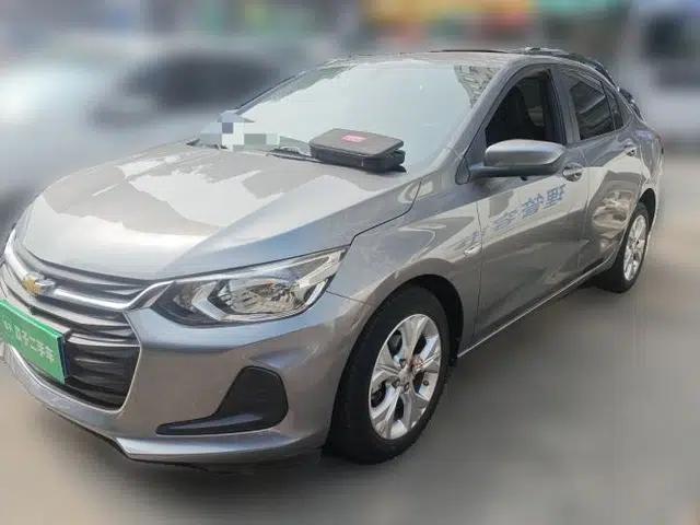 Chevrolet Cavalier 2021 325T Automatic Enjoyment Edition
