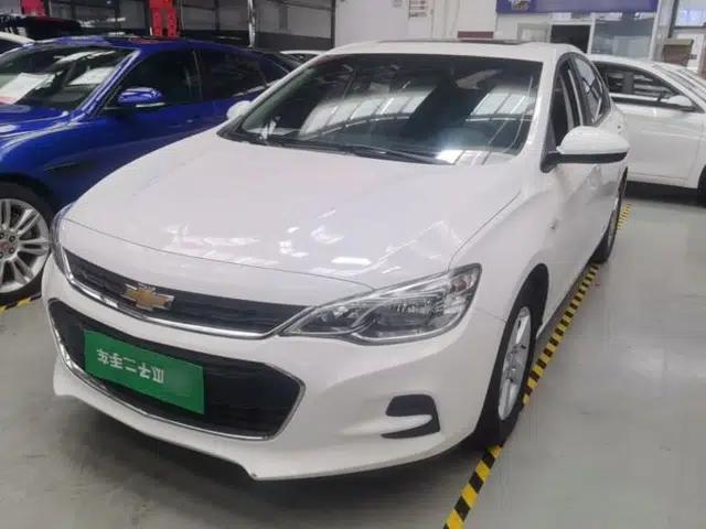 Chevrolet Cavalier 2019 320 Automatic Enjoyment with Sunroof