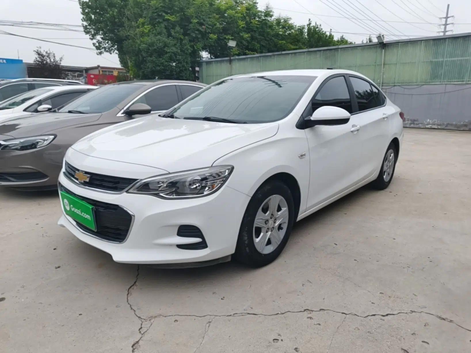 Chevrolet Cavalier 2016 1.5L Automatic Enjoyment Edition — миниатюра 1