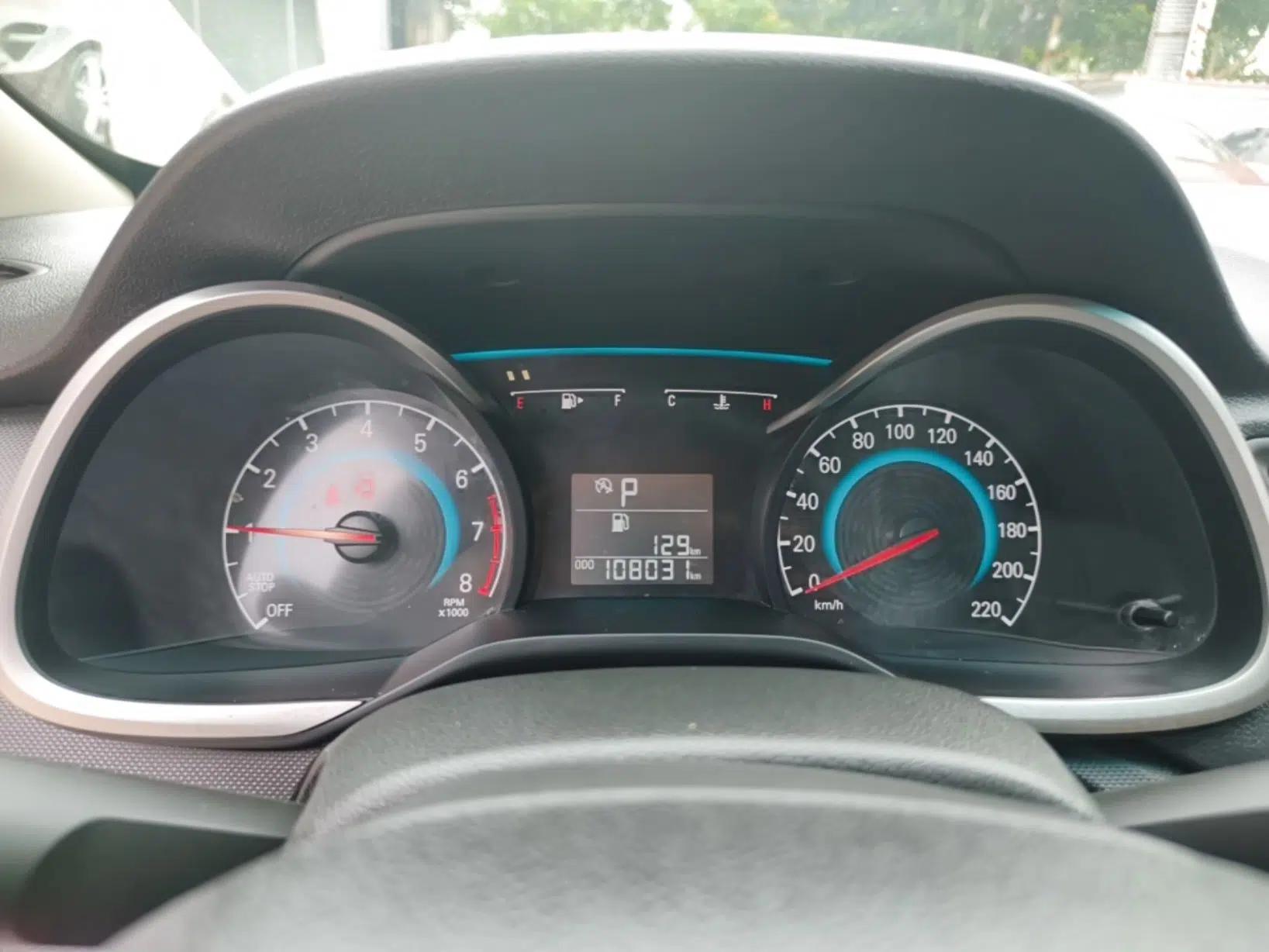 Chevrolet Cavalier 2016 1.5L Automatic Enjoyment Edition — миниатюра 14