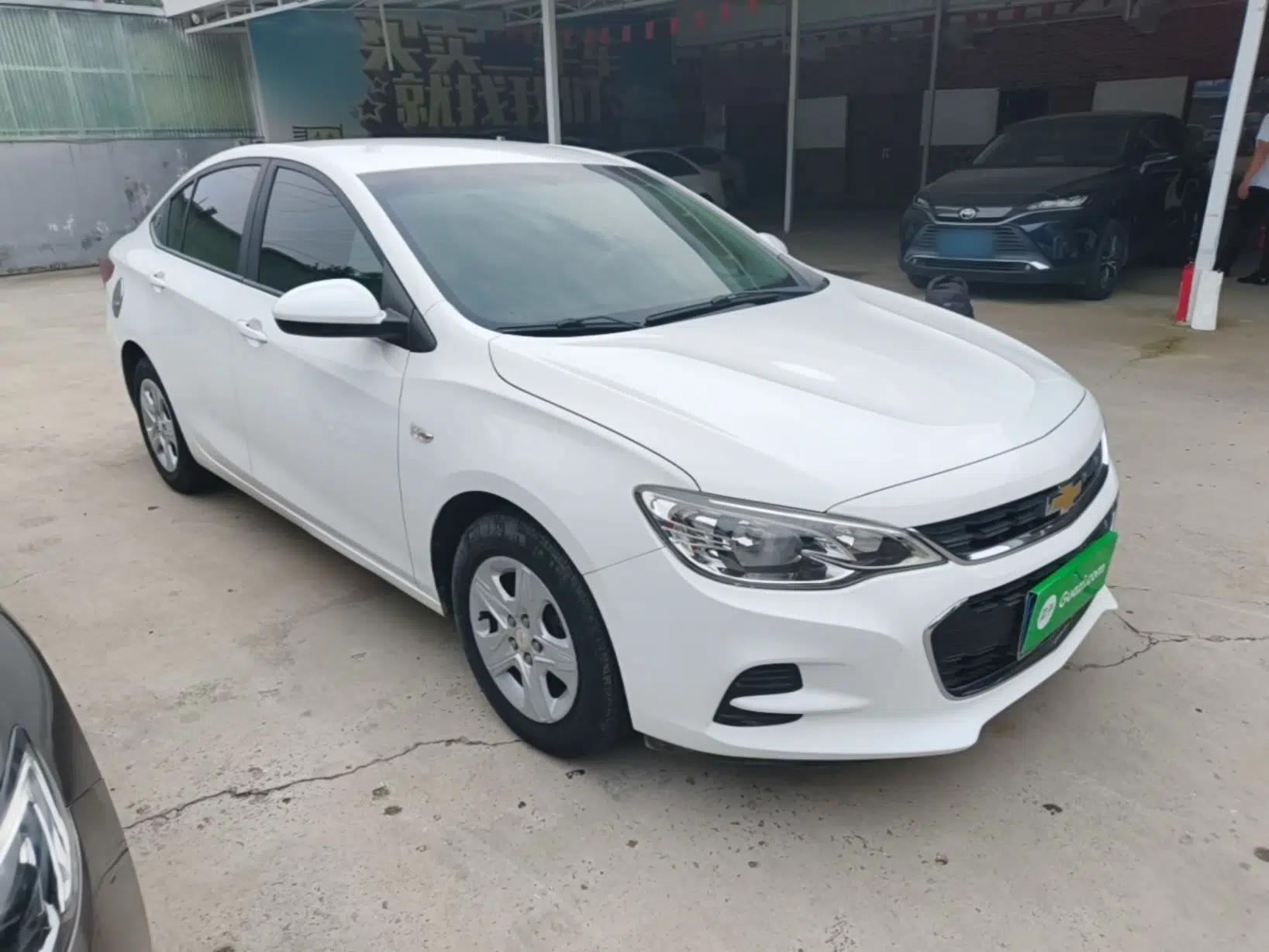 Chevrolet Cavalier 2016 1.5L Automatic Enjoyment Edition — миниатюра 3