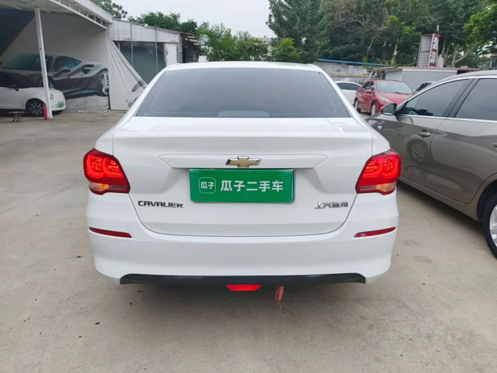 Chevrolet Cavalier 2016 1.5L Automatic Enjoyment Edition — миниатюра 5