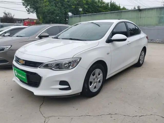 Chevrolet Cavalier 2016 1.5L Automatic Enjoyment Edition