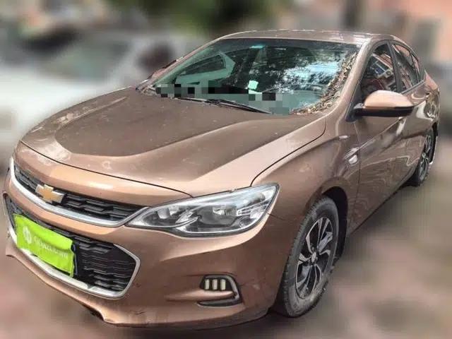Chevrolet Cavalier 2016 1.5L Automatic Enjoyment Edition