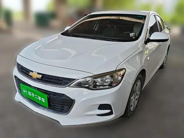 Chevrolet Cavalier 2018 320 Manual Enjoyment Edition