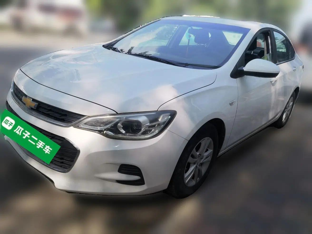 Chevrolet Cavalier 2016 1.5L Manual Xinyue Edition — миниатюра 1