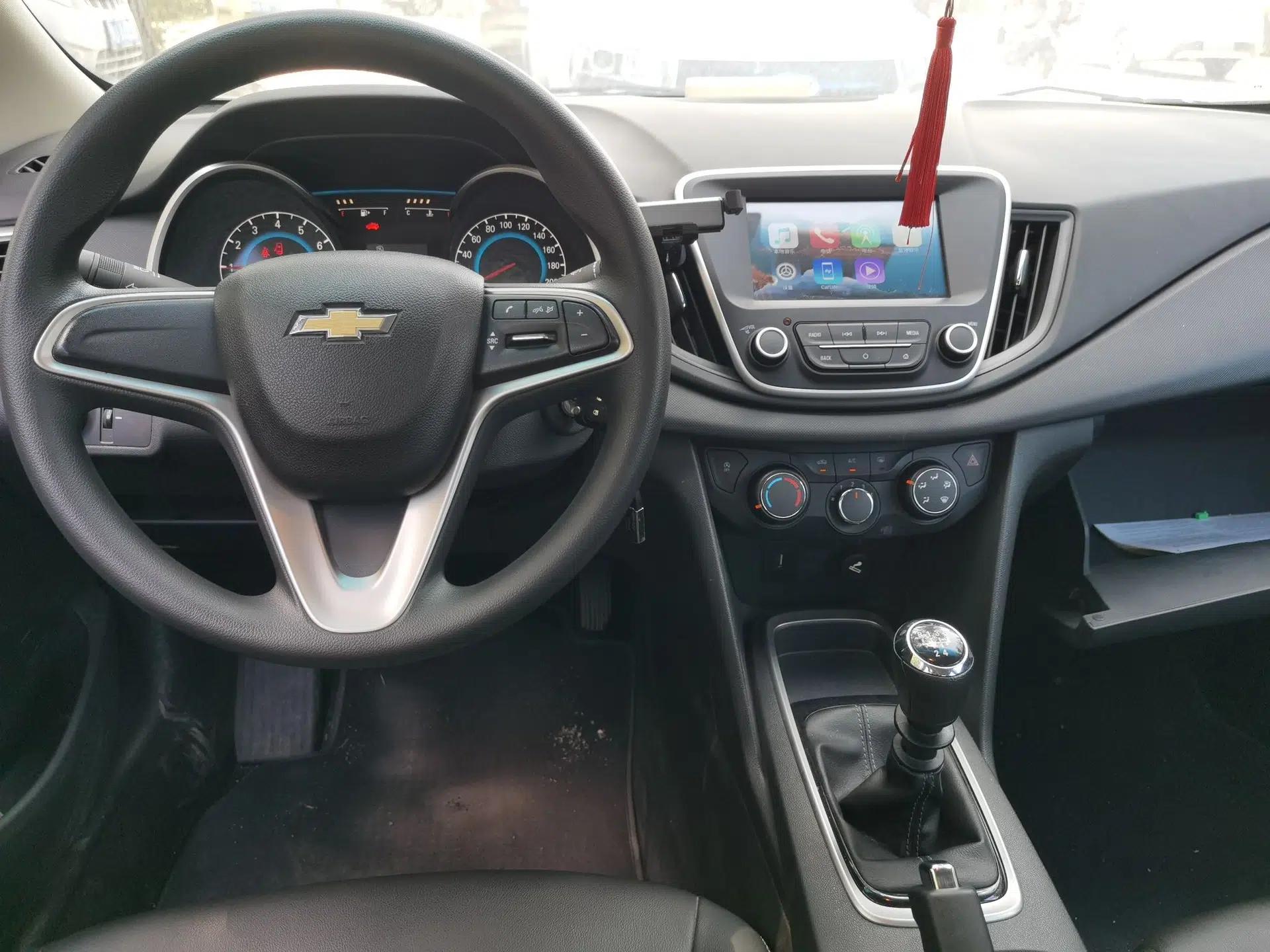 Chevrolet Cavalier 2016 1.5L Manual Xinyue Edition — миниатюра 6
